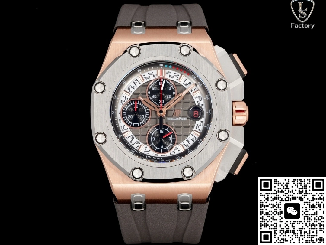 LS Factory Audemars Piguet 26568OM.OO.A004CA.01 1:1 Best Edition Replica Watch